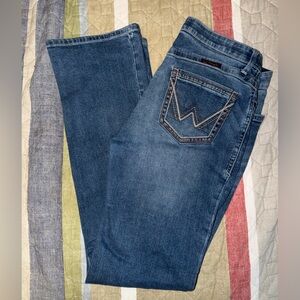 Wrangler Women's Willow Ultimate Riding Jeans